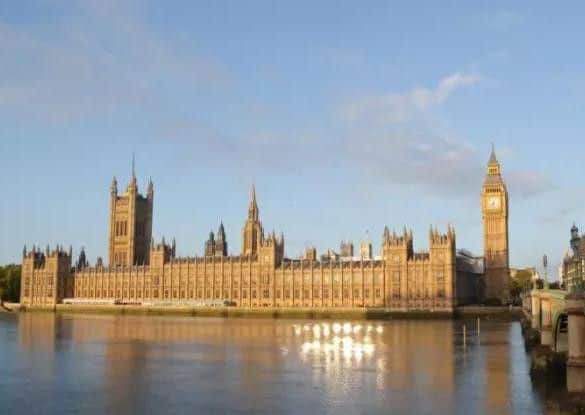 Parliamentary boundaries are set to change