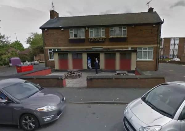 The George IV pub in Hunslet, Leeds, prior to its closure. Picture: Google