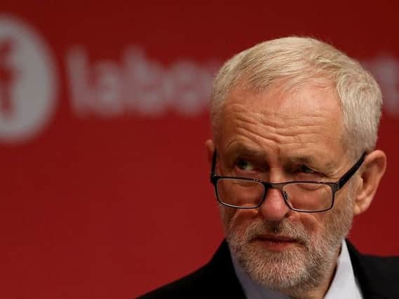 Labour leader Jeremy Corbyn has criticised Theresa May's approach to the Brexit negotiations.