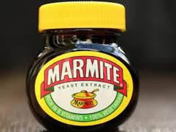 Marmite is one of Unilever's best selling products