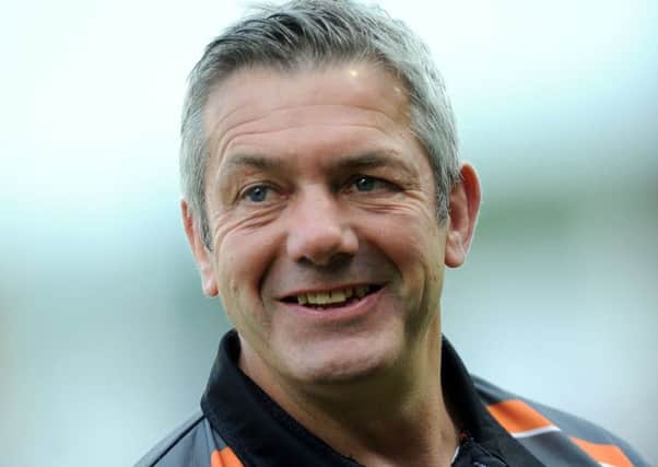 Castleford Tigers coach, Daryl Powell. PIC: Jonathan Gawthorpe