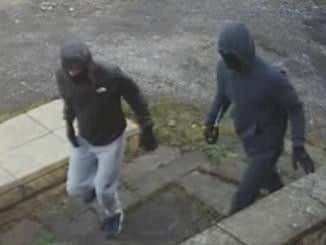 Police released the CCTV pictures