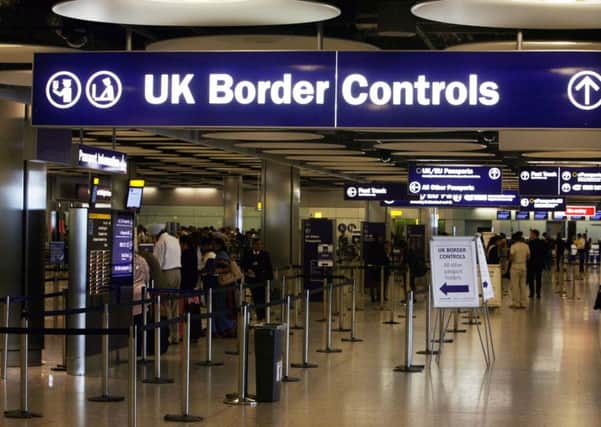Border controls are integral to the Brexit debate.
