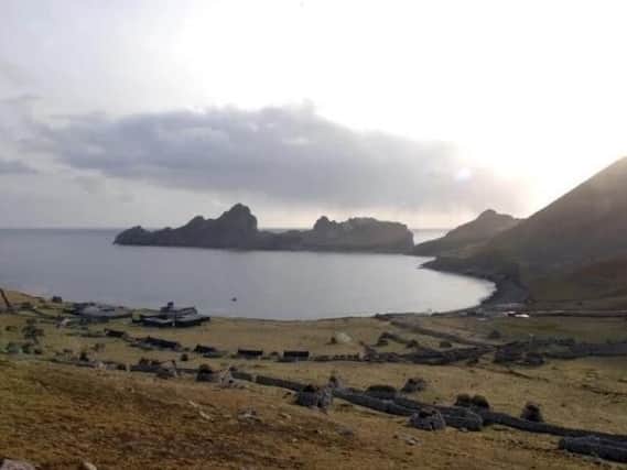 Would you like to be the custodian of St Kilda and other Scottish Islands?