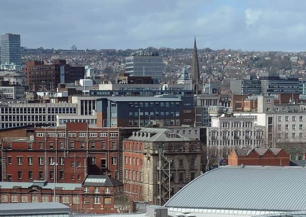 Air quality: Sheffield may become the second authority in the country to fine motorists for pollution. (JPress).