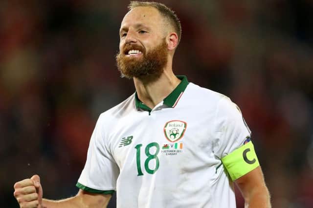 David Meyler