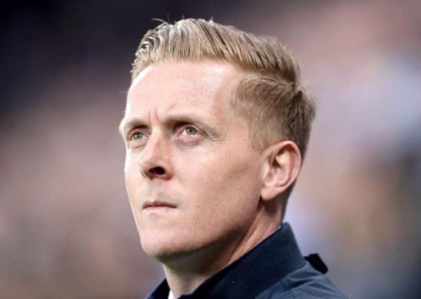 Middlesbrough chief Garry Monk: Optimistic for future.