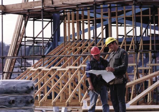 Everyone agrees we need to speed up housebuilding. Photo: National Builders Federation