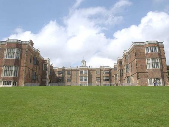Temple Newsam