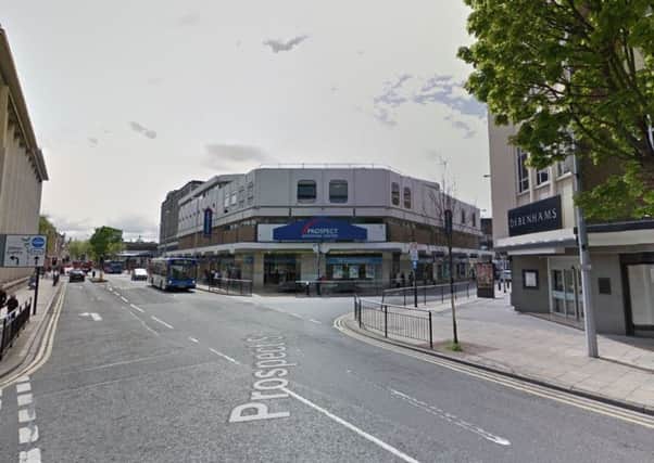 Prospect Street, Hull (Google)