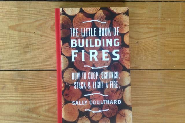 The Little Book of Building Fires by Sally Coulthard