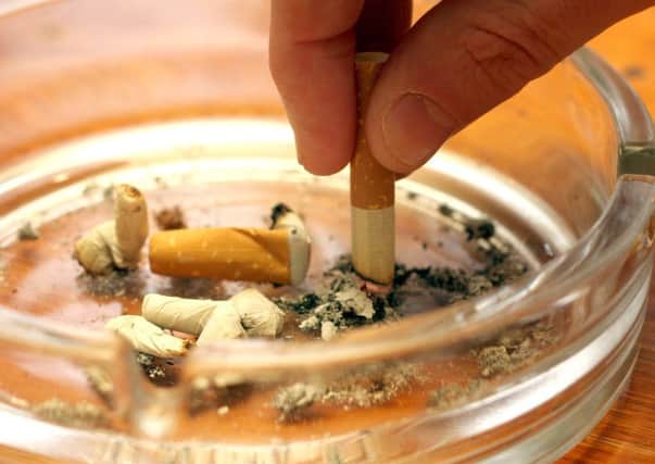 Â£13.4m was spent on stop smoking services, alcohol help, cutting obesity and increasing physical activity.
