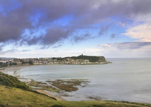 Scarborough South Bay
Picture: Richard Ponter