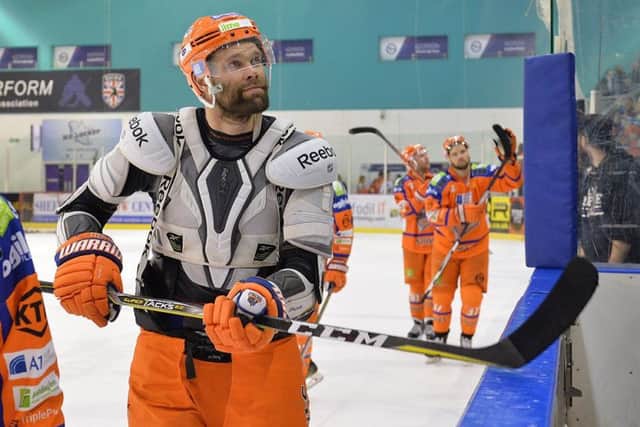 Joonas Ronnberg may play for Sheffield Steelers in the Continental Cup.