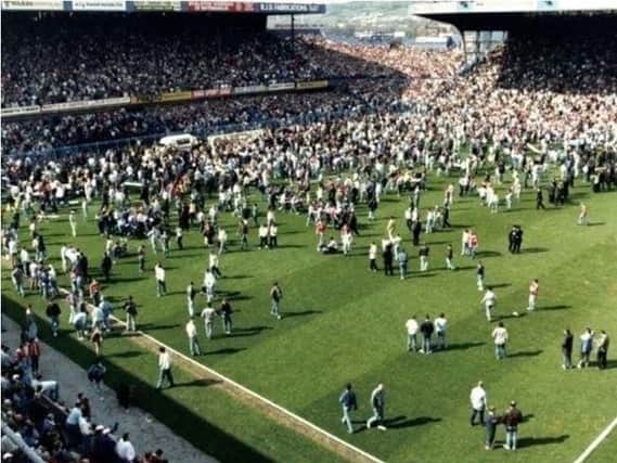 A report on the experiences of families of the Hillsborough disaster has been released today