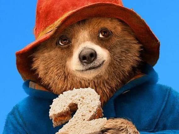 Will you be going to see Paddington 2?