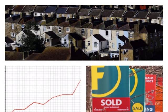 House prices in Yorkshire are set to grow by 17.6%