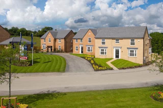 Grange Parks fantastic collection of homes in the highly sought-after village of Hampsthwaite, Harrogate
