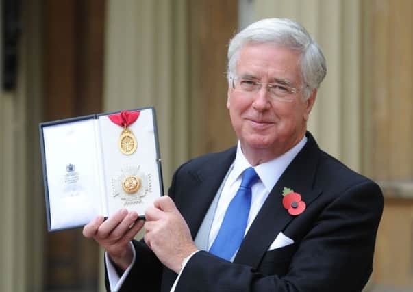 Should Sir Michael Fallon have resigned as Defence Secretary?