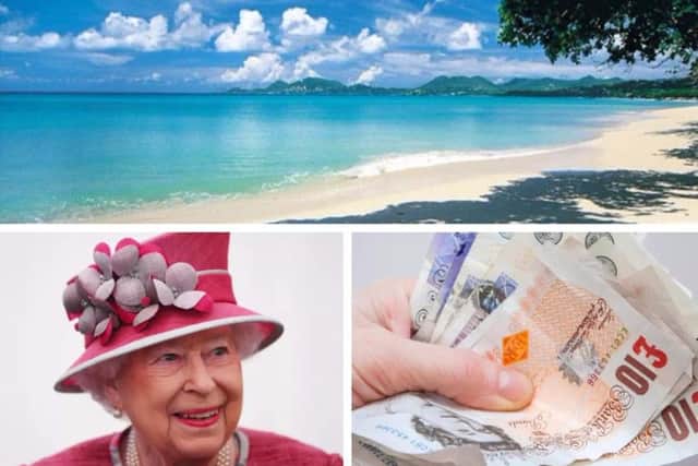 The 'Paradise Papers' have revealed information on how The Queen and others have been using Bermuda and The Cayman Islands as offshore tax havens.