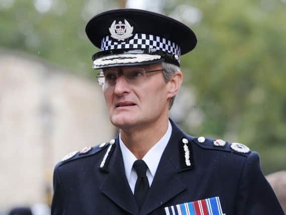 David Crompton won his case to overturn his sacking as chief constable at the High Court.