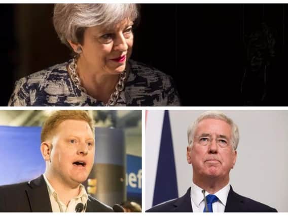 British politics has been rocked by a number of sleaze allegations in recent weeks... including those against Jared O'Mara and Sir Michael Fallon.
