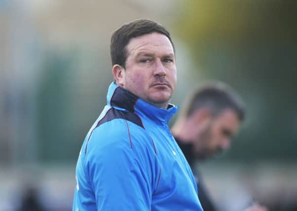 Paul Cox: Has brought in a back-to-basics approach since taking over at Nethermoor.