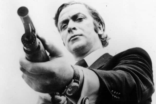 Ted Lewiss book Jacks Return Home was turned into Get Carter with Michael Caine.