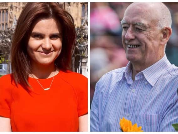 Bernard Kenny was awarded the George Medal for bravery after he attempted to save the life of murdered MP Jo Cox.