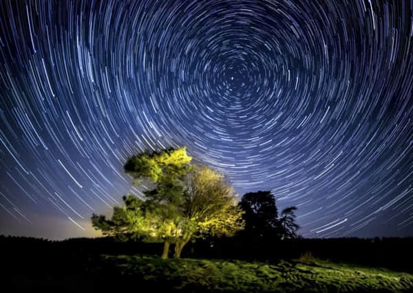 The Dark Skies Festival has been extended for its third year. Picture by Steve Bell.