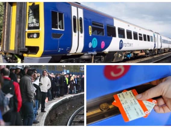 Rail services across Yorkshire have been decimated by the current strike action.