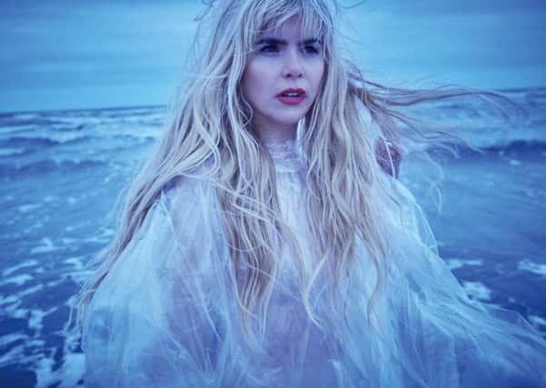 Paloma Faith has just released her fourth album, The Architect.