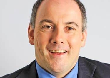 Robert Halfon MP, who will call for a new law to be introduced to abolish NHS hospital parking fees.
