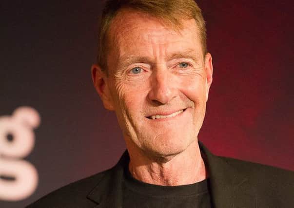 The author Lee Child, who has been revealed as the programming chairman for the 2018 Theakston Old Peculier Crime Writing Festival. Picture by Charlotte Graham/CAG Photography Ltd.