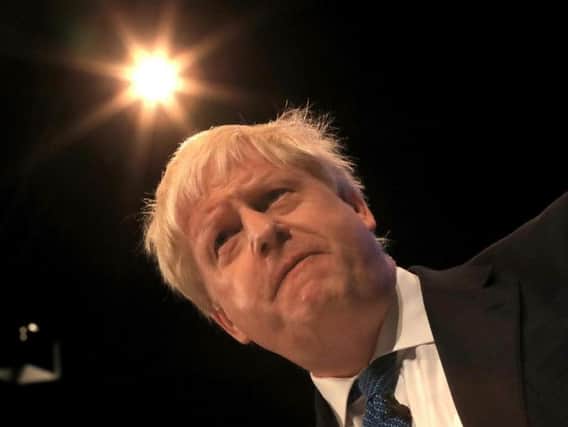 Boris Johnson has faced complaints this month for his handling of the Nazanin Zaghari-Ratcliffe case.