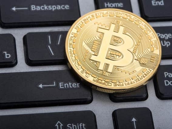 Virtual currencies are under the spotlight.