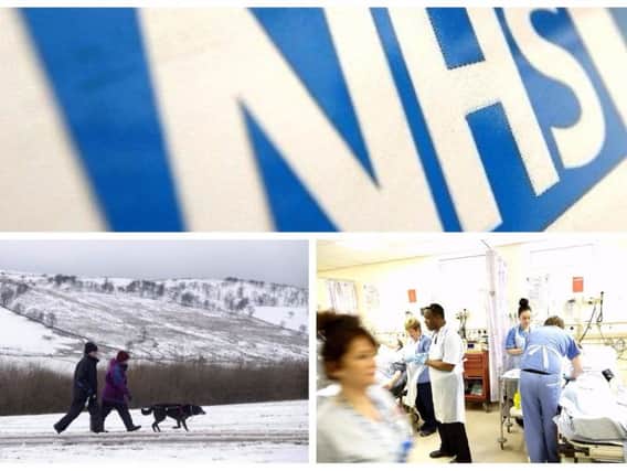 More funding is needed to prevent NHS winter crisis.