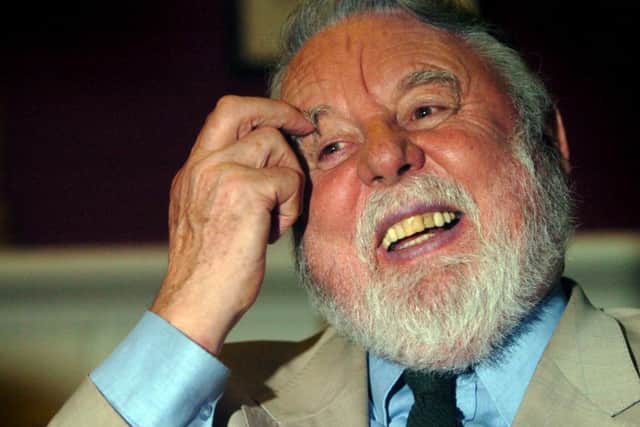 Terry Waite is visiting Leeds next week to discuss the brains resilience under stress. (JPress).