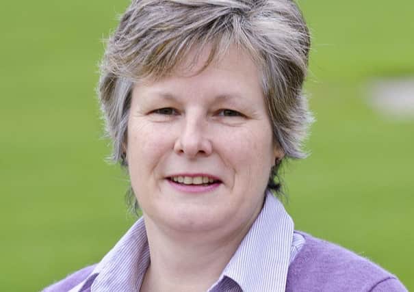 Kate Dale, co-ordinator of the Yorkshire Rural Support Network.
