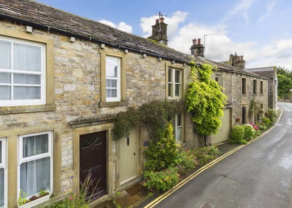 Chapel Street, Grassington, £339,500, www.dacres.co.uk