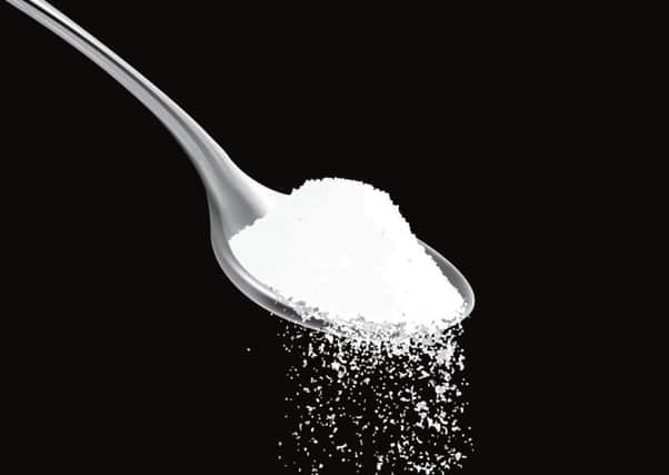 Sugar could aid healing