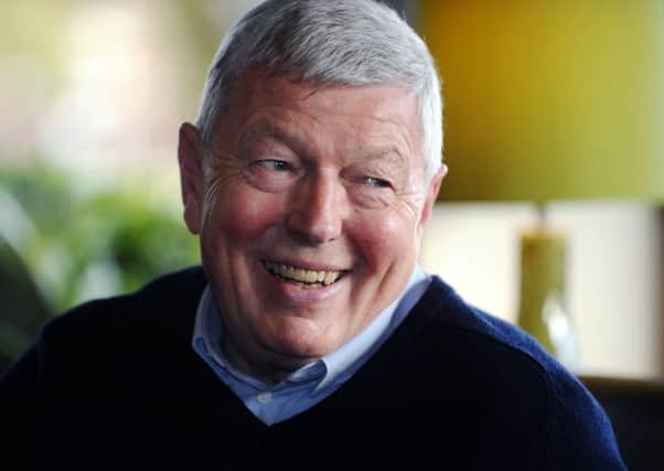 Former Hull West and Hessle MP Alan Johnson is forging a new literary career. (Picture: Jonathan Gawthorpe).