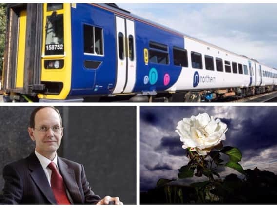 John Cridland CBE is chair of Transport for the North.