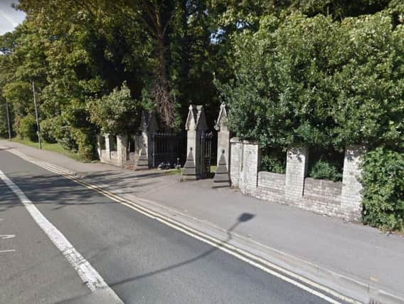 The sexual assault was reported to have taken place in the cemetery on Spring Bank West, Hull. Picture: Google