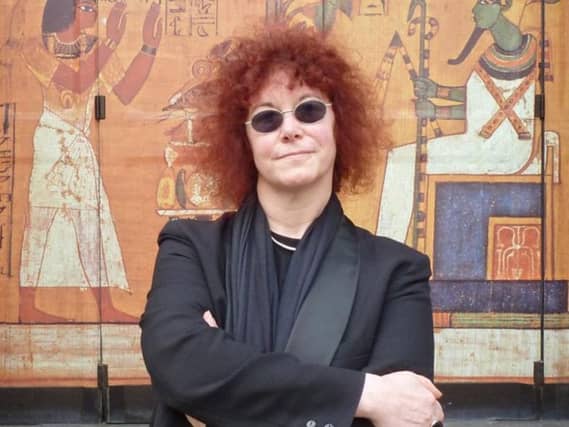Yorkshire's own 'Queen of Egypt' TV star Prof Joann Fletcher