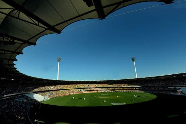 General view of The Gabba, Brisbane, Australia, venue for the first Ashes Test. (Picture: PA)