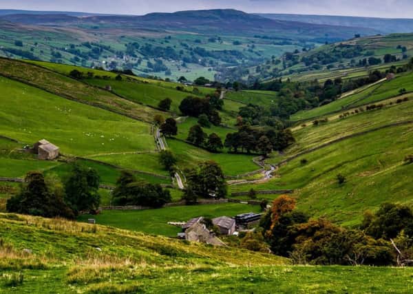 Yorkshire's rural areas need a Budget that works for them