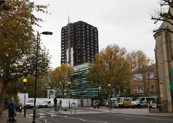 Will lessons be learned from the Grenfell Tower fire?