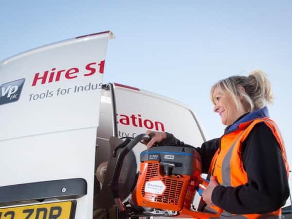 Brandon Hire will operate alongside Hire Station