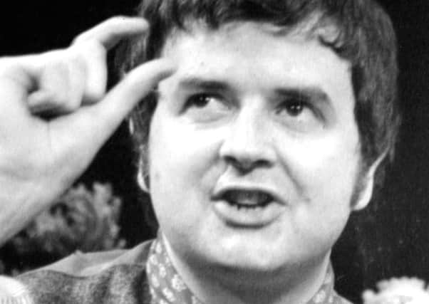 Rodney Bewes in his heyday